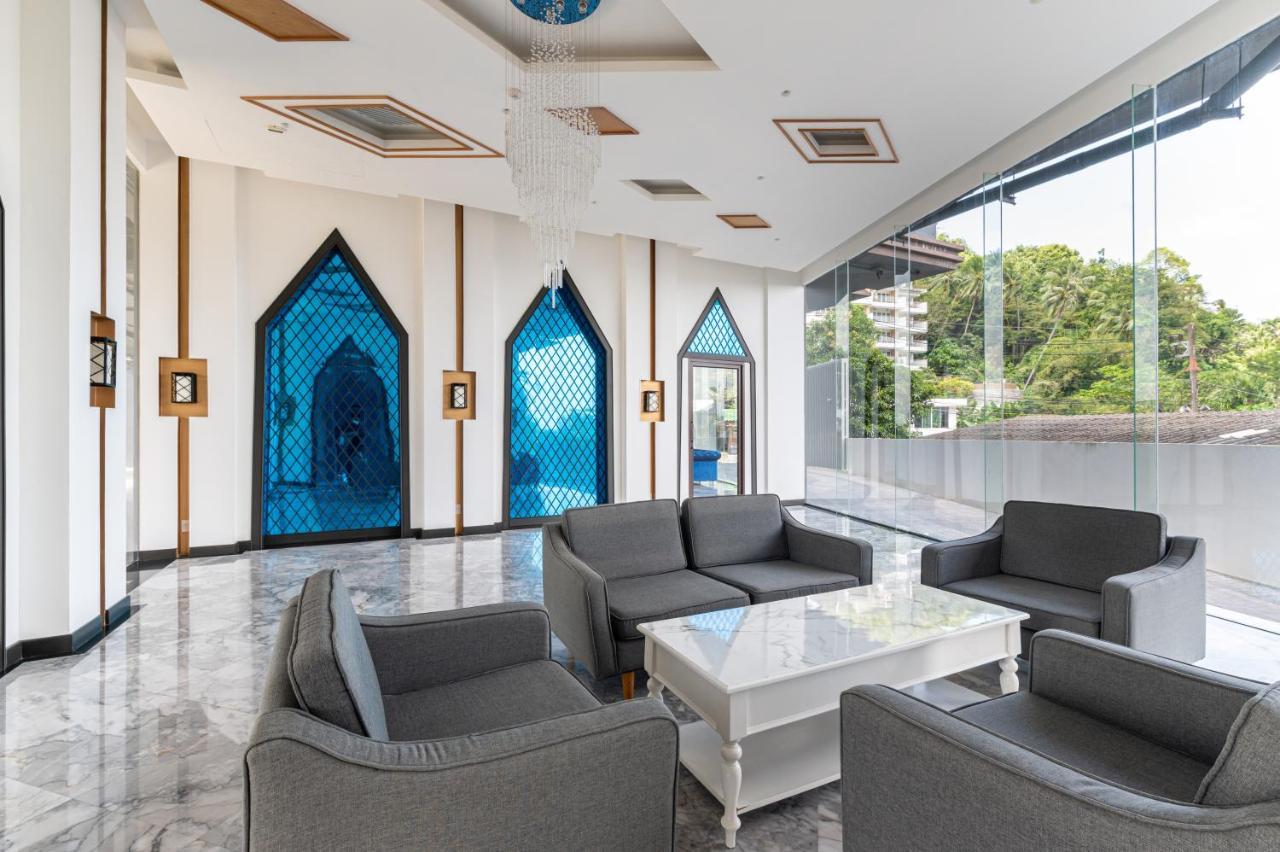 Aristo 2 Phuket By Resava Appart hôtel