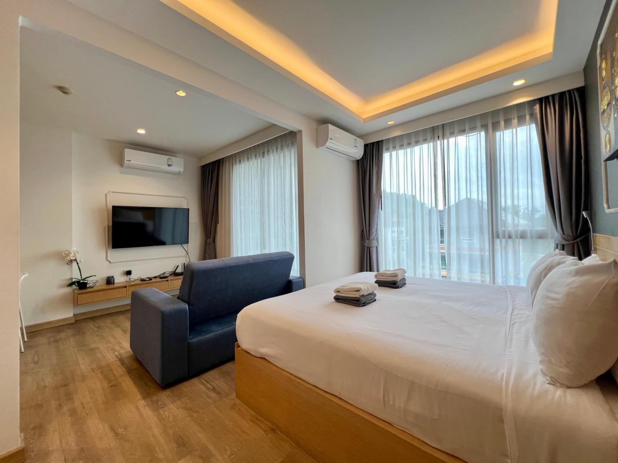 Appart hôtel Aristo 2 Phuket By Resava Surin Beach (Phuket)