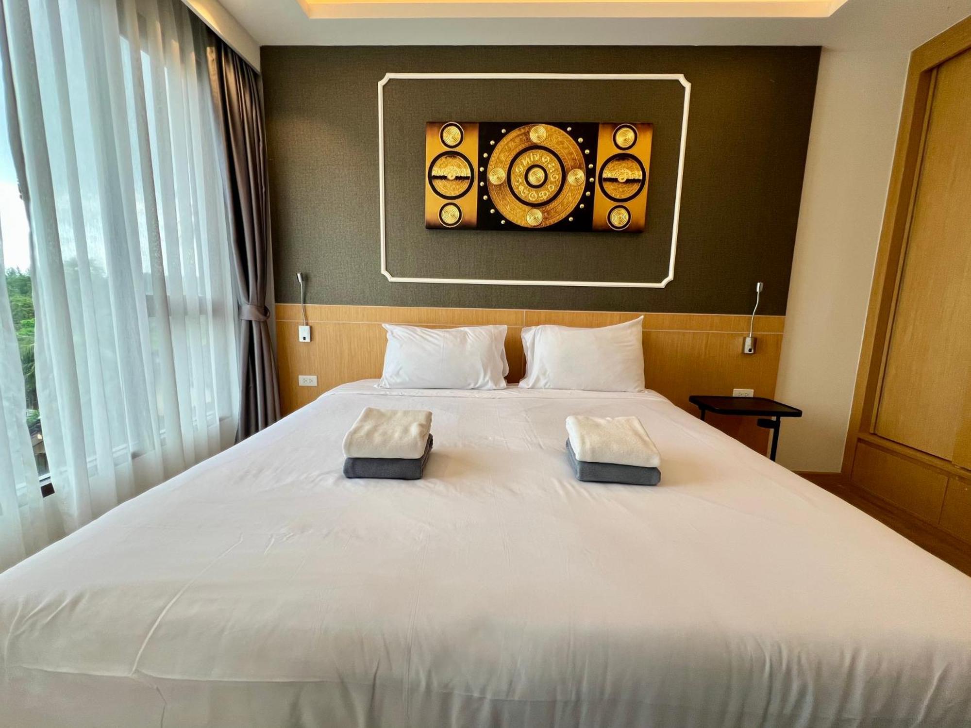 Appart hôtel Aristo 2 Phuket By Resava